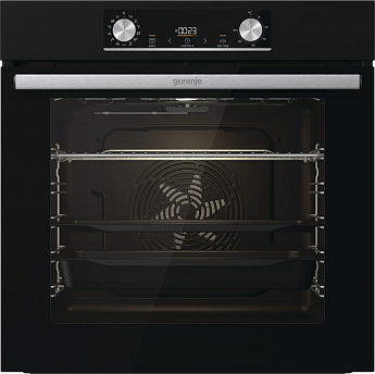 картинка Духовой шкаф Gorenje BOSX6737E03B черный 
