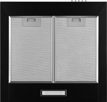 картинка Кухонная вытяжка Weissgauff Zosma 50 PB BL 