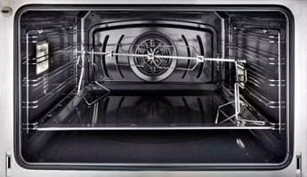 картинка Электрический духовой шкаф Elica VIRTUS MULTI 90 TFT 