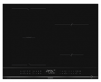 картинка Индукционная варочная панель De Dietrich DPI4431XT Stellar Steel 