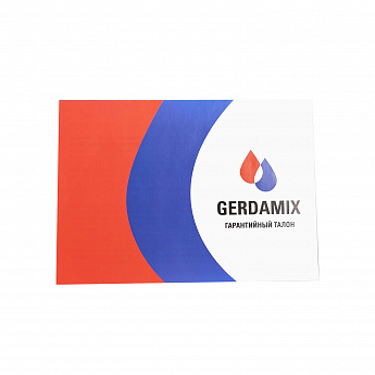 картинка Смеситель Gerdamix KALAMBO (FL) коричневый 