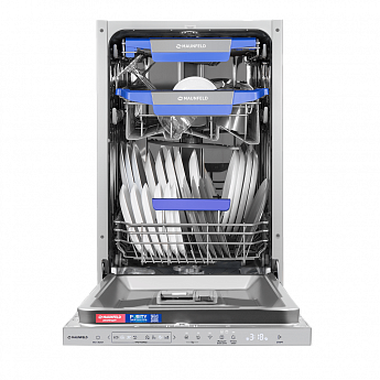 картинка Посудомоечная машина Maunfeld MLP45330T Smart Beam Inverter Wi-Fi 