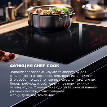 картинка Варочная панель Delonghi SLI 604 RUS 