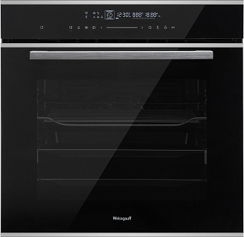 картинка Электрический духовой шкаф Weissgauff EOM 791 SDBSX 