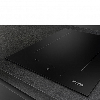 картинка Индукционная варочная панель Smeg SIM3323D 