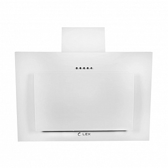 картинка Кухонная вытяжка Lex MIKA C 600 WHITE  картинка Кухонная вытяжка Lex MIKA C 600 WHITE