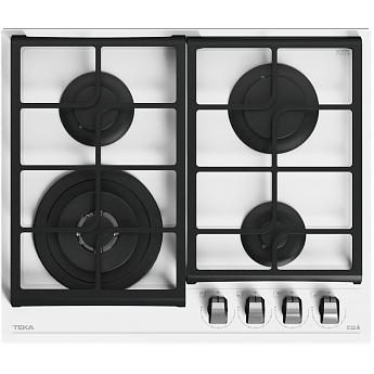 картинка Варочная панель Teka TOTAL GZC 64321 XBN WHITE белый 