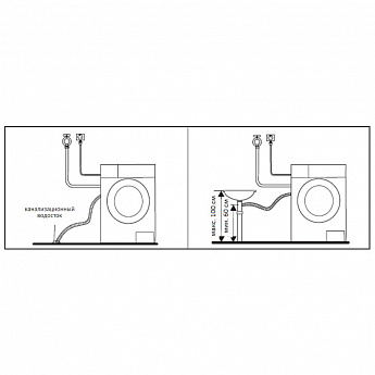 картинка Стиральная машина Korting KWM 42D1460 