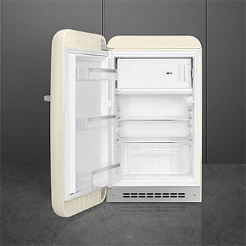 картинка Отдельностоящий холодильник Smeg FAB10LCR5 