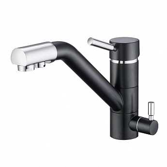 картинка Смеситель Emar Quartz ЕС - 3008 