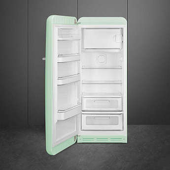 картинка Отдельностоящий холодильник Smeg FAB28LPG5 