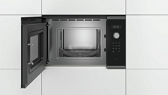 картинка Микроволновая печь встраиваемая Bosch BFL524MS0 
