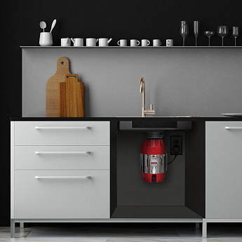 картинка Измельчитель пищевых отходов Franke TE-75 