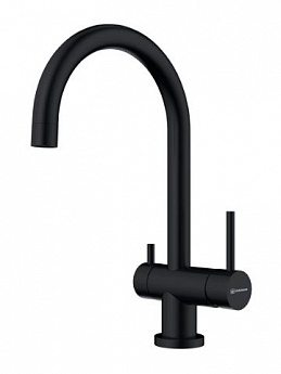 картинка Смеситель Omoikiri YAMADA графит 