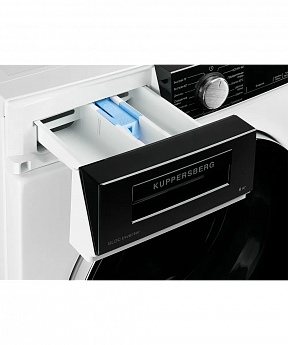 картинка Стиральная машина с инвертором и паром Kuppersberg WM 520 W 
