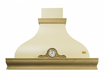 картинка Кухонная вытяжка Lex NAPOLI 900 IVORY 