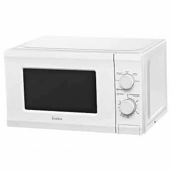 картинка Микроволновая печь Evelux MW 202 W 