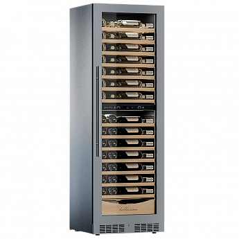 картинка Комбинированный винный шкаф Meyvel MV110-KST2 (Slim) 