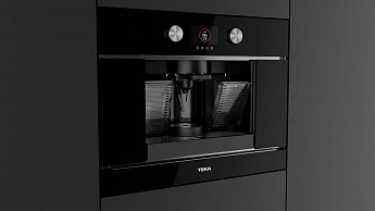 картинка Кофеварка Teka CLC 8350 MC NIGHT RIVER BLACK 