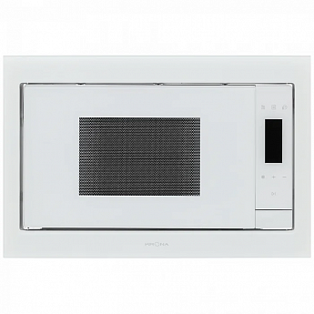 картинка Микроволновая печь Krona ESSEN 60 WH DOTS 