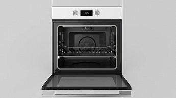 картинка Духовой шкаф Teka HLB 8400 WHITE MARBLE 