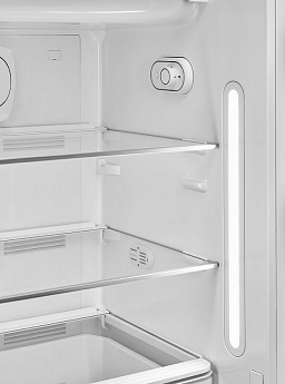 картинка Отдельностоящий холодильник Smeg FAB28RWH5 