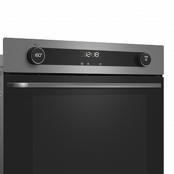 картинка Электрический духовой шкаф Maunfeld EOEM7614S 