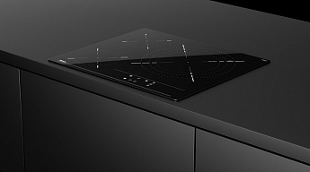 картинка Электрическая варочная панель Teka TBC 63632 TTC Black 