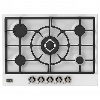 картинка Варочная панель Korting HG 761 CTSI античный белый 