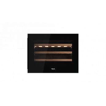 картинка Встраиваемый в колонну винный шкаф Teka Sommelier RVI 10024 GBK 