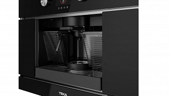 картинка Кофеварка Teka CLC 8350 MC NIGHT RIVER BLACK 