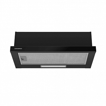 картинка Кухонная вытяжка Maunfeld CLYDE 60 GLASS BLACK  картинка Кухонная вытяжка Maunfeld CLYDE 60 GLASS BLACK