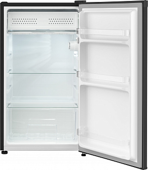 картинка Отдельностоящий холодильник Weissgauff WR-092 Defrost Black 