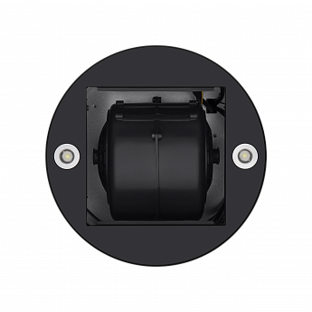 картинка Кухонная вытяжка Homsair ART 1050IS 35 BLACK (в 2-х коробках) 