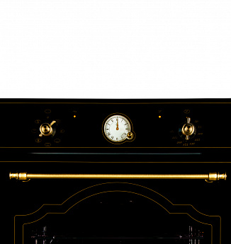 картинка Электрический духовой шкаф Lex EDM 077C BL 