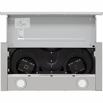 картинка Кухонная вытяжка Krona KAMILLA T 600 INOX (2 мотора) 