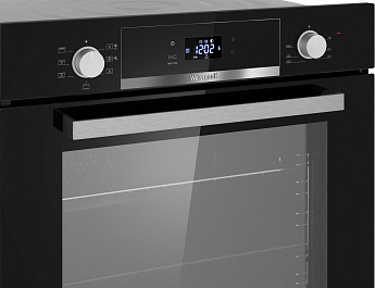 картинка Электрический духовой шкаф Weissgauff EOV 29 PDBS 