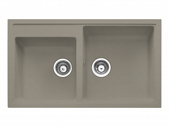 картинка Мойка Longran CLASSIC CLS 860.500 20 