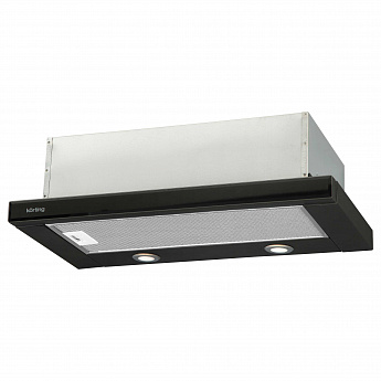 картинка Кухонная вытяжка Korting KHP 6617 GN 