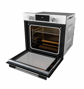 картинка Электрический духовой шкаф Millen MEO 6004 WH белый 
