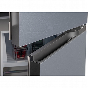картинка Отдельностоящий холодильник Hiberg RFQ-600DX NFGС INVERTER 