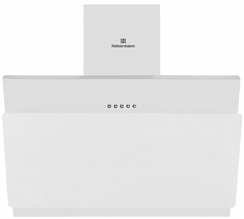 картинка Кухонная вытяжка наклонная Hebermann HBKH 60.2 W  картинка Кухонная вытяжка наклонная Hebermann HBKH 60.2 W