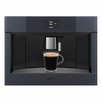 картинка Кофемашина Smeg CMS4104GRU 