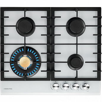 картинка Газовая варочная панель Hiberg VM 60440 W 