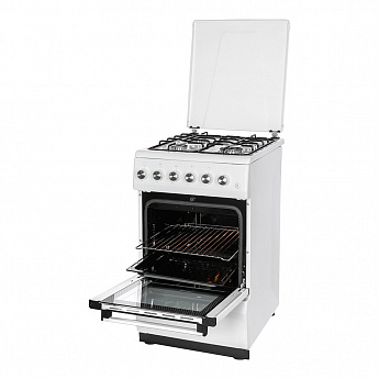 картинка Газовая кухонная плита Nordfrost GG 5061 W 