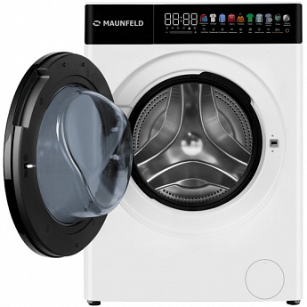 картинка Стиральная машина с сушкой Maunfeld MFWD14116WH05 