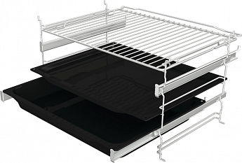 картинка Электрический духовой шкаф Gorenje BO6735CLI 